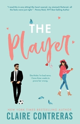 The Player (anniversary edition) Paperback Wicked Pen