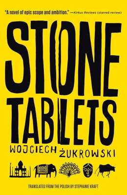 Stone Tablets Paperback Paul Dry Books