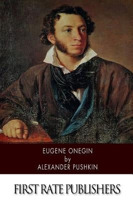 Eugene Onegin Paperback Createspace Independent Publishing Platform