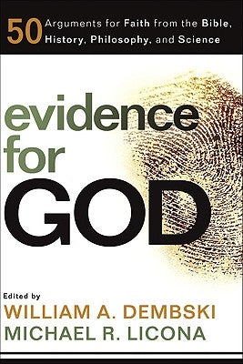 Evidence for God Paperback Baker Books