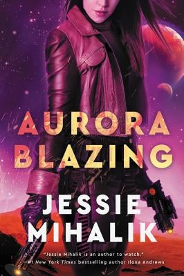 Aurora Blazing Harper Voyager