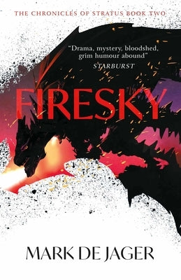 Firesky, 2 by Jager, Mark