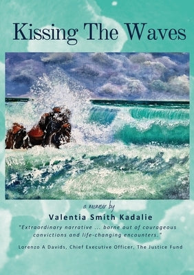 Kissing the Waves Paperback Digital on Demand
