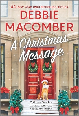 A Christmas Message by Macomber, Debbie