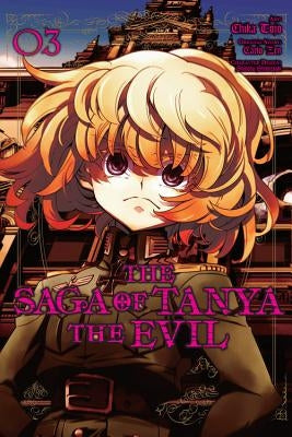 The Saga of Tanya the Evil, Vol. 3 (Manga) by Zen, Carlo