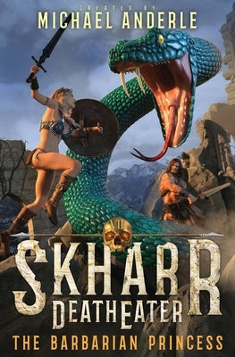 The Barbarian Princess Paperback Lmbpn Publishing