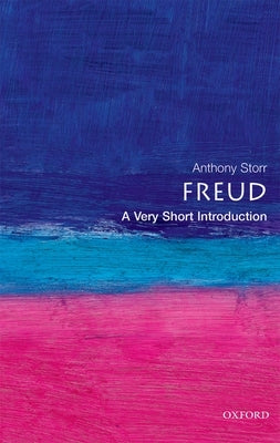 Freud: A Very Short Introduction Paperback Oxford University Press, USA