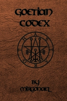 Goetian Codex by Mirgonael