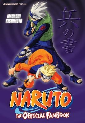 Naruto: The Official Fanbook by Kishimoto, Masashi