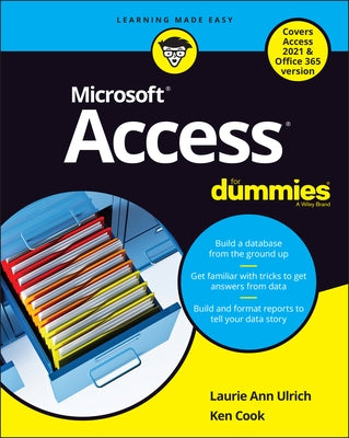 Access for Dummies by Cook, Ken