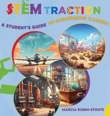 STEMtraction: A Student's Guide To Engineering Careers by Robin-Stoute, Marcia