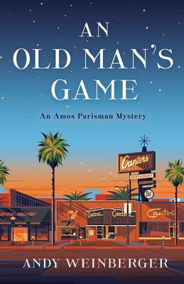 An Old Man's Game: An Amos Parisman Mystery Paperback Prospect Park Books