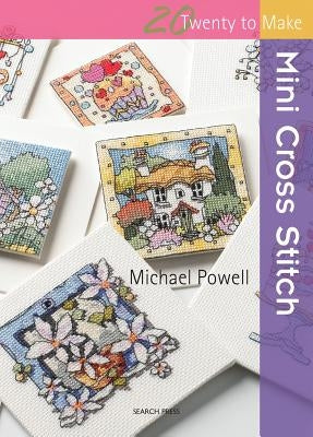 Mini Cross Stitch by Powell, Michael