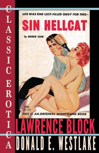 Sin Hellcat Paperback LB Productions