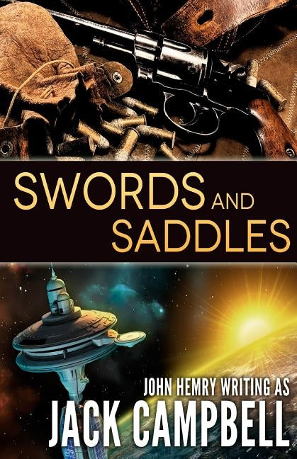 Swords and Saddles Paperback Jabberwocky Literary Agency, Inc.