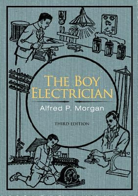 The Boy Electrician Paperback Echo Point Books & Media