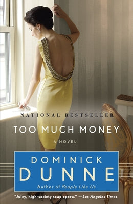 Too Much Money Paperback Random House Publishing Group