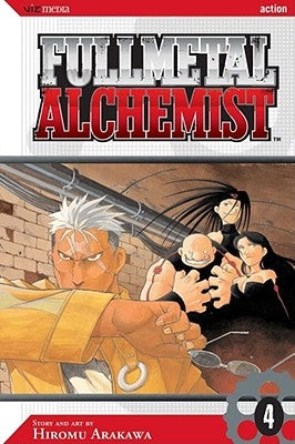 Fullmetal Alchemist, Vol. 4 by Arakawa, Hiromu