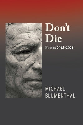 Don't Die Paperback Rabbit House Press