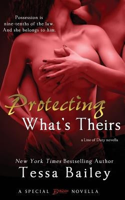 Protecting What's Theirs Paperback Createspace Independent Publishing Platform