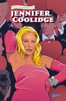 Female Force: Jennifer Coolidge by Davis, Darren G.