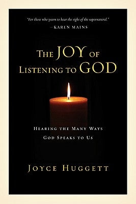 The Joy of Listening to God IVP Books