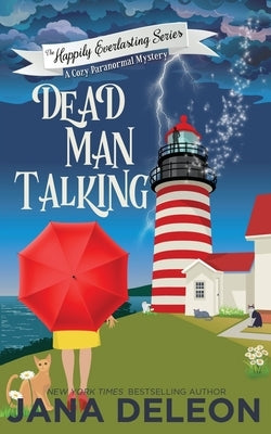 Dead Man Talking: A Cozy Paranormal Mystery Paperback J&r Publishing LLC