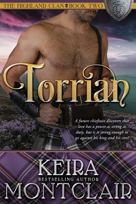 Torrian Paperback Keira Montclair