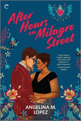 After Hours on Milagro Street Paperback Carina Trade