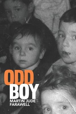 Odd Boy Paperback Sibling Rivalry Press, LLC