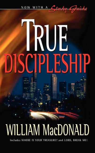 True Discipleship Paperback Gospel Folio Press