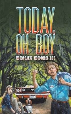 Today, Oh Boy Paperback Austin Macauley