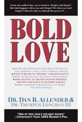 Bold Love Paperback NavPress Publishing Group