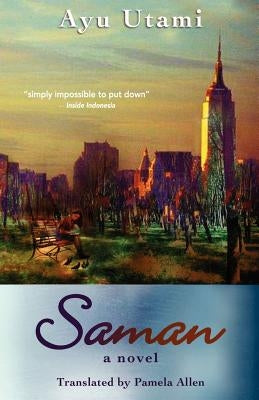 Saman Paperback Equinox Publishing
