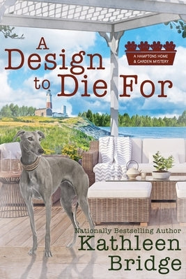 A Design to Die For Paperback Beyond the Page Publishing