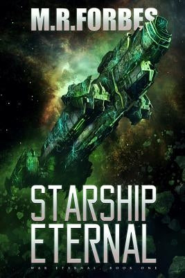 Starship Eternal Paperback Createspace Independent Publishing Platform