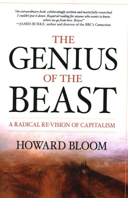 The Genius of the Beast: A Radical Re-Vision of Capitalism Paperback Prometheus Books