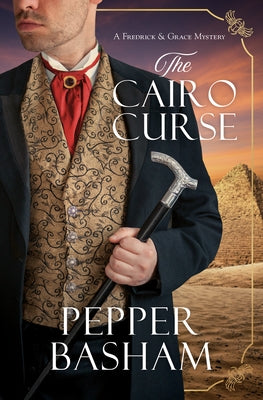 The Cairo Curse: Volume 2 Paperback Barbour Fiction
