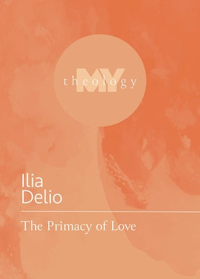Cover image of "The Primacy of Love" book by Fortress Press, featuring a minimalist design with a focus on the title and author.