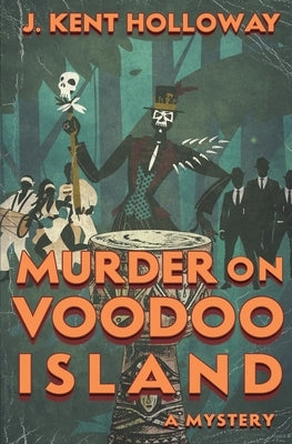 Murder on Voodoo Island Paperback Charade Media, LLC