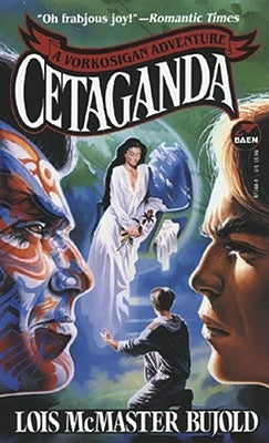 Cetaganda by Bujold