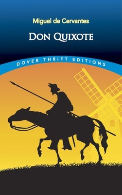 Don Quixote Paperback Dover Publications