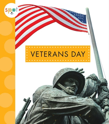 Veterans Day Paperback Amicus Ink