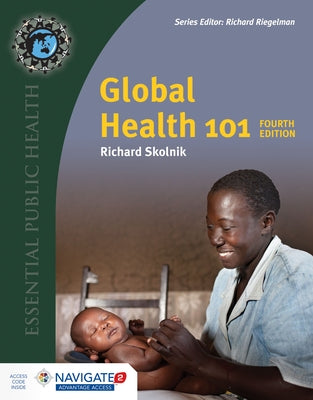 Global Health 101 Paperback Jones & Bartlett Publishers