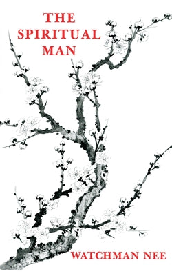 Paperback titled "The Spiritual Man" by Christian Fellowship Publishers, featuring a cover with spiritual imagery and a contemplative design.