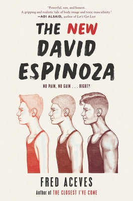 The New David Espinoza Quill Tree Books