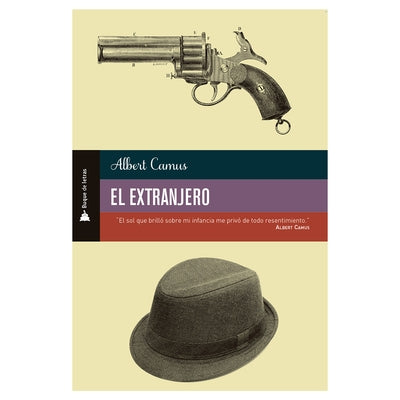 El Extranjero by Camus, Albert