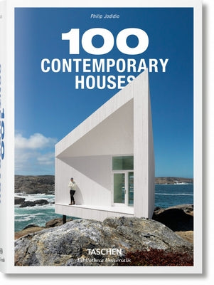 100 Contemporary Houses by Jodidio, Philip