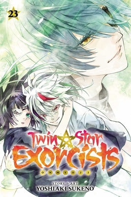 Twin Star Exorcists, Vol. 23, 23: Onmyoji by Sukeno, Yoshiaki