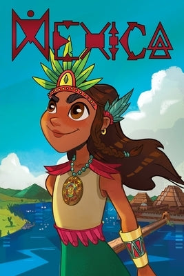 MEXICA, Aztec Princess by Phoenix, Kayden